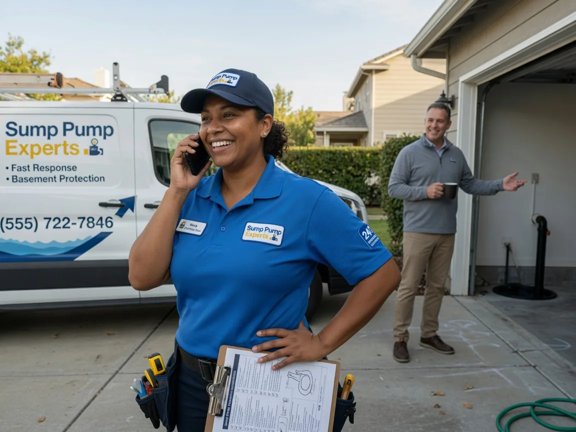 Sump Pump Repair Fayetteville, AR FAQs