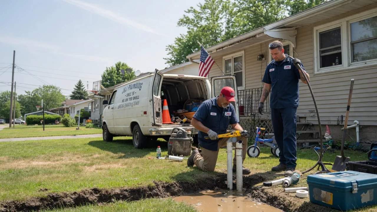 Sump Pump Repair in Fayetteville, AR near me